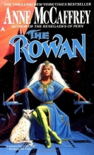 Cover art for The Rowan (Tower and Hive #1)