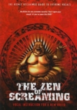 Cover art for The Zen of Screaming