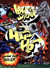 Cover art for How to Draw Hip Hop