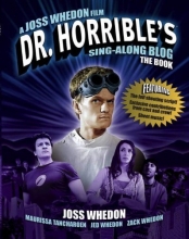Cover art for Dr Horrible's Sing-Along Blog Book