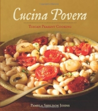 Cover art for Cucina Povera: Tuscan Peasant Cooking