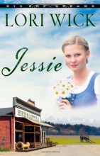 Cover art for Jessie (Big Sky Dreams, Book 3)
