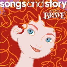 Cover art for Songs & Story: Brave