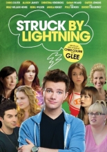 Cover art for Struck by Lightning
