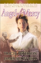 Cover art for Angel of Mercy (Shannon Saga, Book 3)