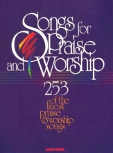 Cover art for Songs for Praise and Worship