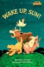 Cover art for Wake Up, Sun! (Step-Into-Reading, Step 2)