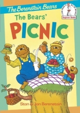 Cover art for The Bears' Picnic