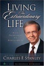 Cover art for Living the Extraordinary Life: 9 Principles to Discover It