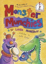 Cover art for Monster Munchies (Beginner Book)