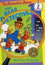 Cover art for The Bear Detectives (Beginner Books(R))