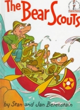 Cover art for The Bear Scouts