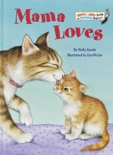 Cover art for Mama Loves (Bright & Early Books(R))