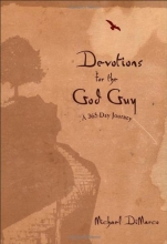 Cover art for Devotions for the God Guy: A 365-Day Journey