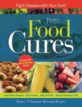 Cover art for Food Cures: Fight Disease with Your Fork!
