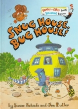 Cover art for Snug House, Bug House (Bright & Early Books(R))