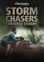 Cover art for Storm Chasers: Greatest Storms