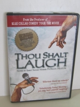 Cover art for Thou Shalt Laugh