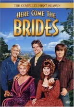 Cover art for Here Come the Brides - The Complete First Season