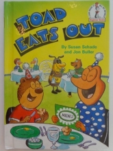 Cover art for Toad Eats Out (Step Into Reading. a Step 1 Book)