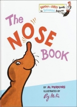 Cover art for The Nose Book (Bright & Early Books for Beginning Beginners)