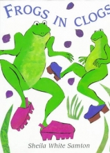 Cover art for Frogs in Clogs