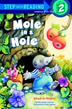 Cover art for Mole in a Hole (Step-Into-Reading, Step 2)