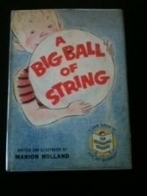 Cover art for A Big Ball of String (Beginner Books)