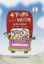 Cover art for Four Pups and a Worm