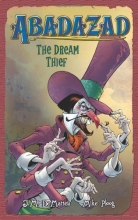 Cover art for Abadazad: The Dream Thief - Book #2