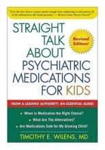 Cover art for Straight Talk about Psychiatric Medications for Kids