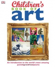 Cover art for Children's Book of Art