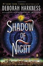 Cover art for Shadow of Night (All Souls Trilogy, Bk 2)