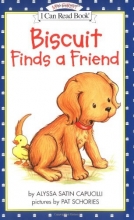 Cover art for Biscuit Finds a Friend (My First I Can Read  Book )