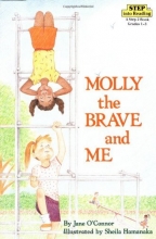 Cover art for Molly the Brave and Me (Step-Into-Reading, Step 3)