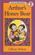 Cover art for Arthur's Honey Bear (I Can Read Books: Level 2 (Pb))