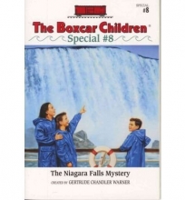 Cover art for The Niagara Falls Mystery (Boxcar Children Series, The: #8)