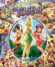 Cover art for Tinker Bell (Disney Fairies, Look and Find)