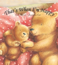 Cover art for That's When I'm Happy (Meadowside Picture Books) (Meadowside Pic Books)