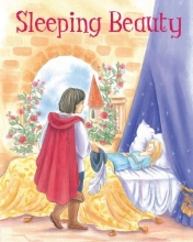 Cover art for First Fairytales: Sleeping Beauty (Padded)