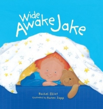 Cover art for Wide Awake Jake