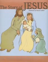 Cover art for The Story of Jesus (My First Bible Collection)