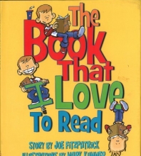 Cover art for Book That I Love to Read, The