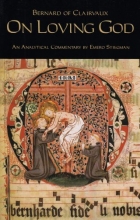 Cover art for On Loving God (Cistercian Fathers Series)