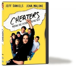 Cover art for Cheaters