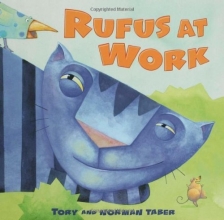 Cover art for Rufus at Work