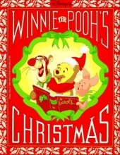 Cover art for Disney's Winnie the Pooh's Christmas