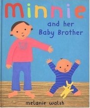 Cover art for Minnie and Her Baby Brother