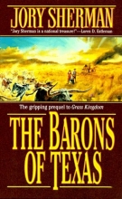 Cover art for The Barons of Texas