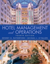 Cover art for Hotel Management and Operations